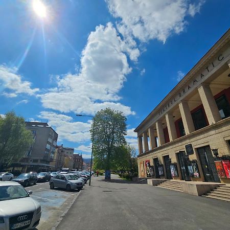 Apartmán Marigold Boutique Brašov Exteriér fotografie