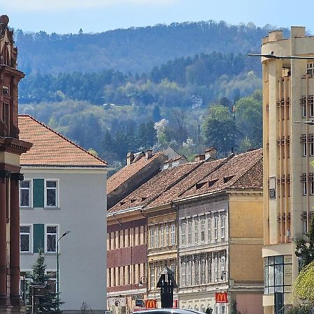 Apartmán Marigold Boutique Brašov Exteriér fotografie