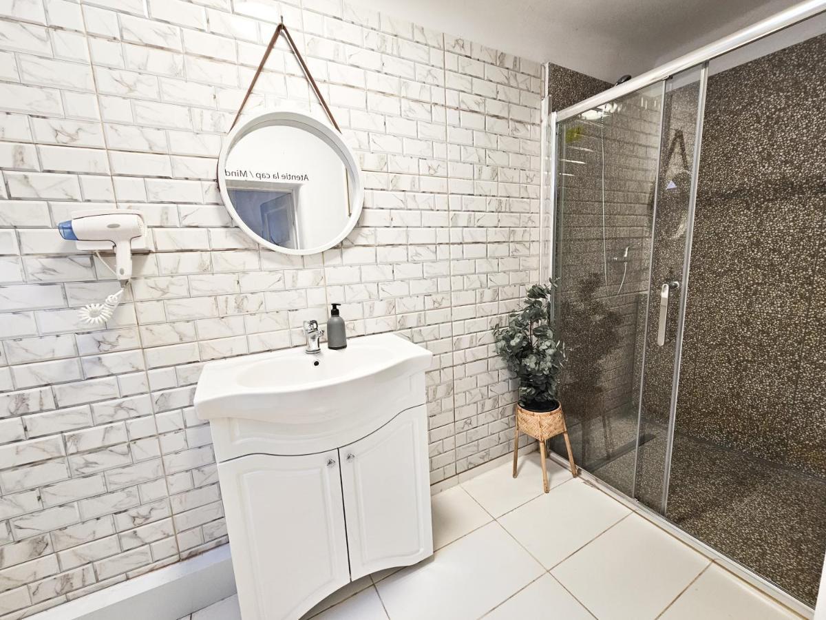 Apartmán Marigold Boutique Brašov Exteriér fotografie