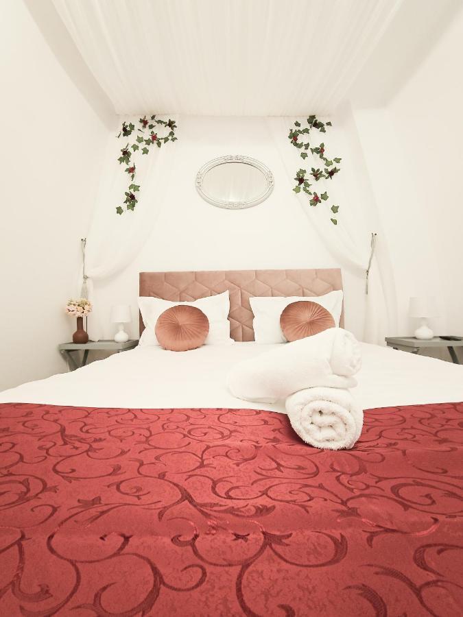 Apartmán Marigold Boutique Brašov Exteriér fotografie