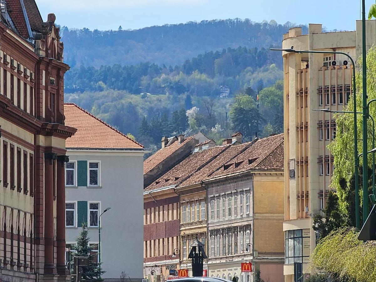 Apartmán Marigold Boutique Brašov Exteriér fotografie